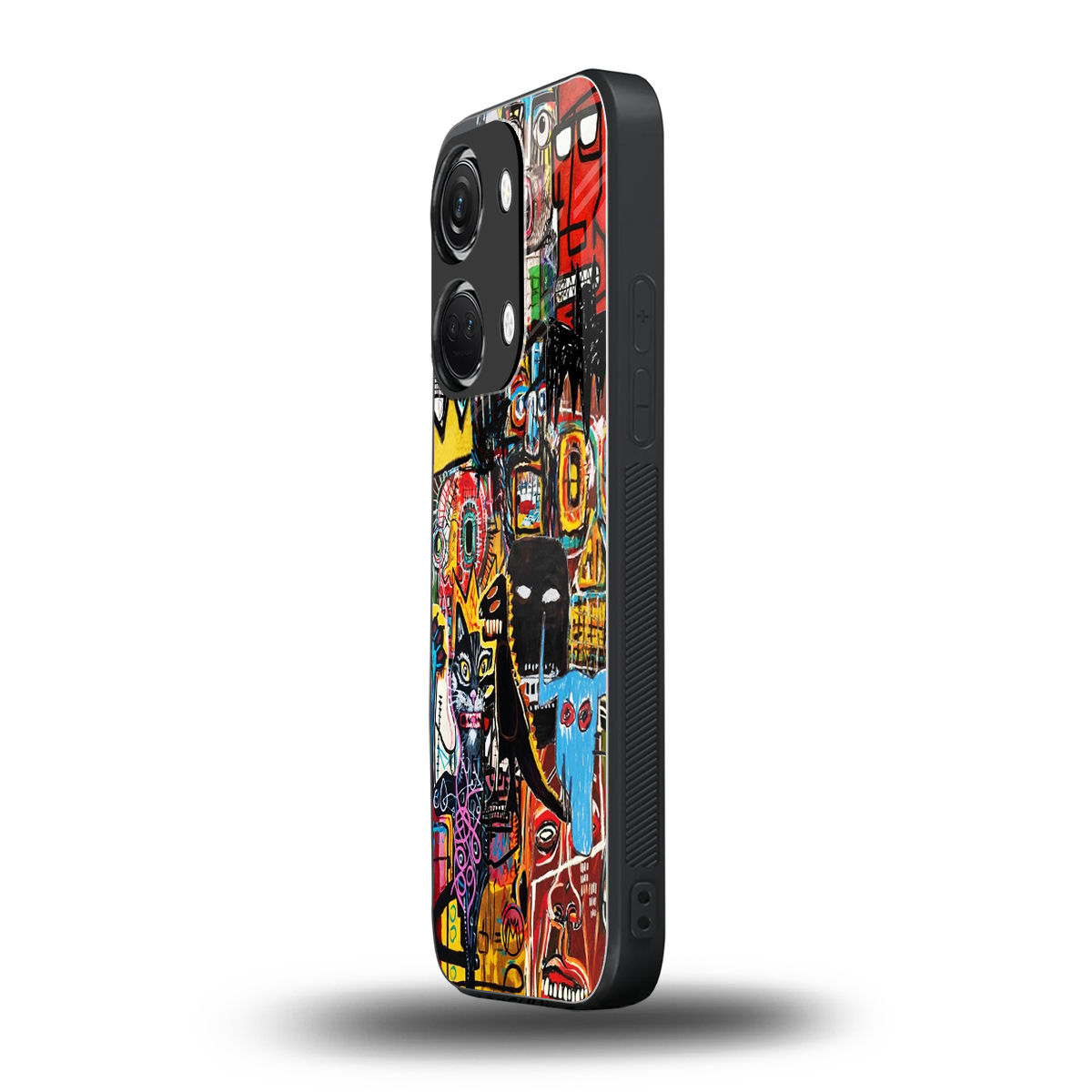 sketch book back phone cover | glass case for oneplus nord 3