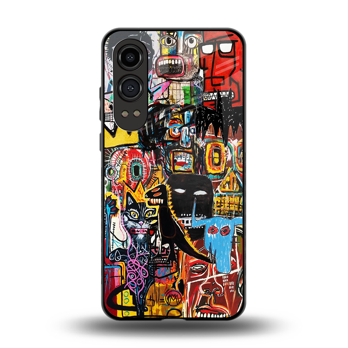 sketch book back phone cover | glass case for oneplus nord ce 4 lite