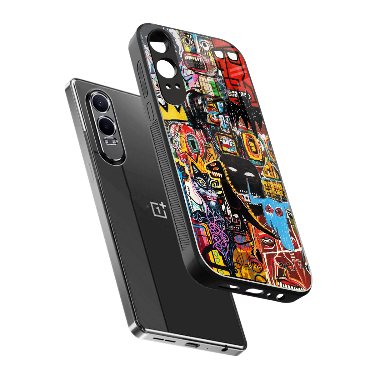 sketch book back phone cover | glass case for oneplus nord ce 4 lite