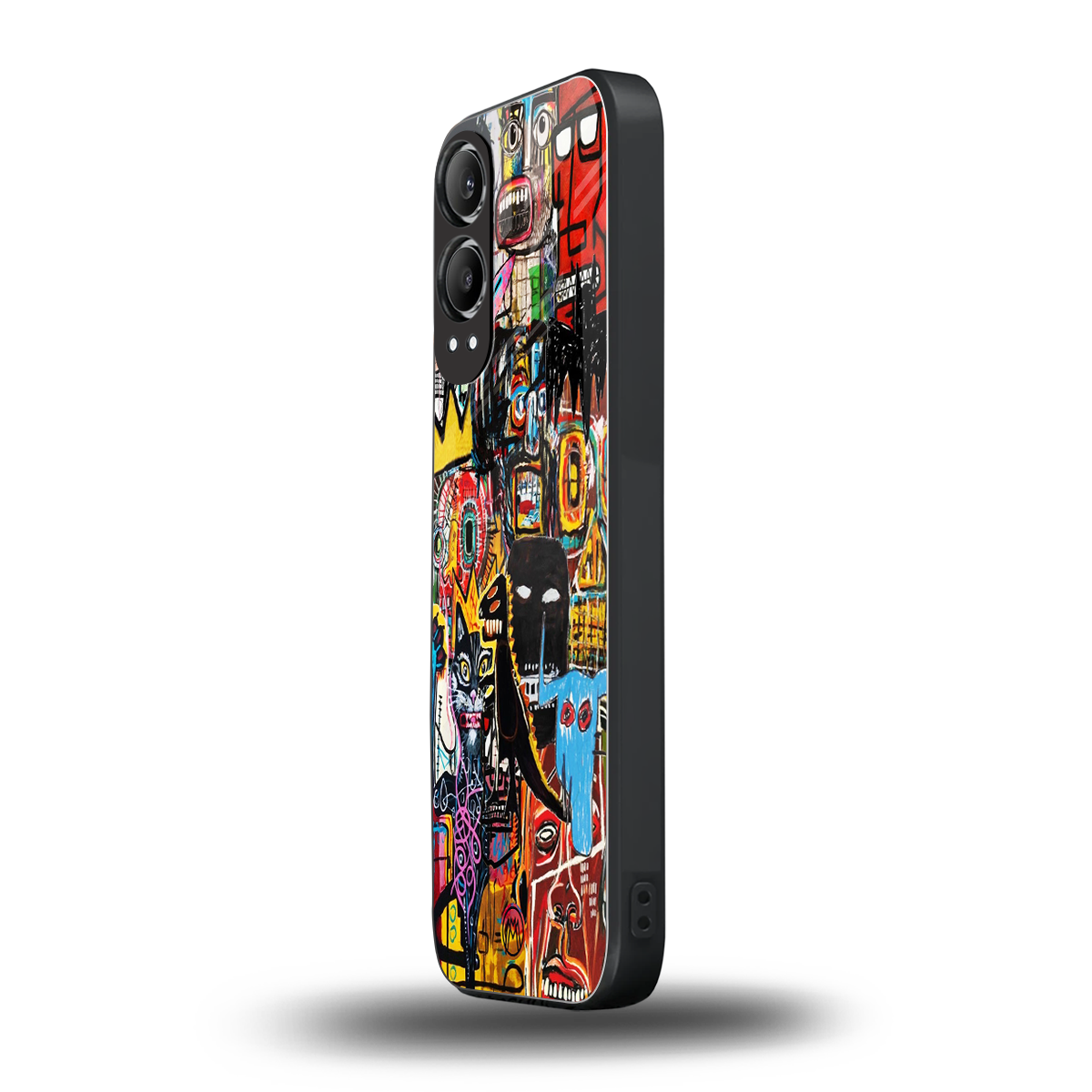 sketch book back phone cover | glass case for oneplus nord ce 4 lite