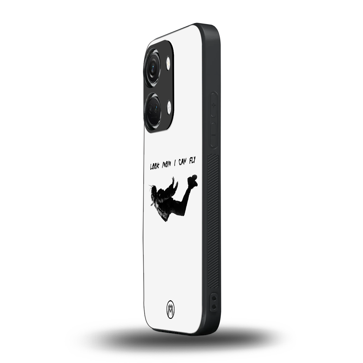 sky high back phone cover | glass case for oneplus nord 3