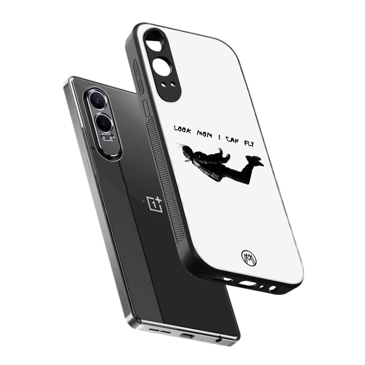 sky high back phone cover | glass case for oneplus nord ce 4 lite