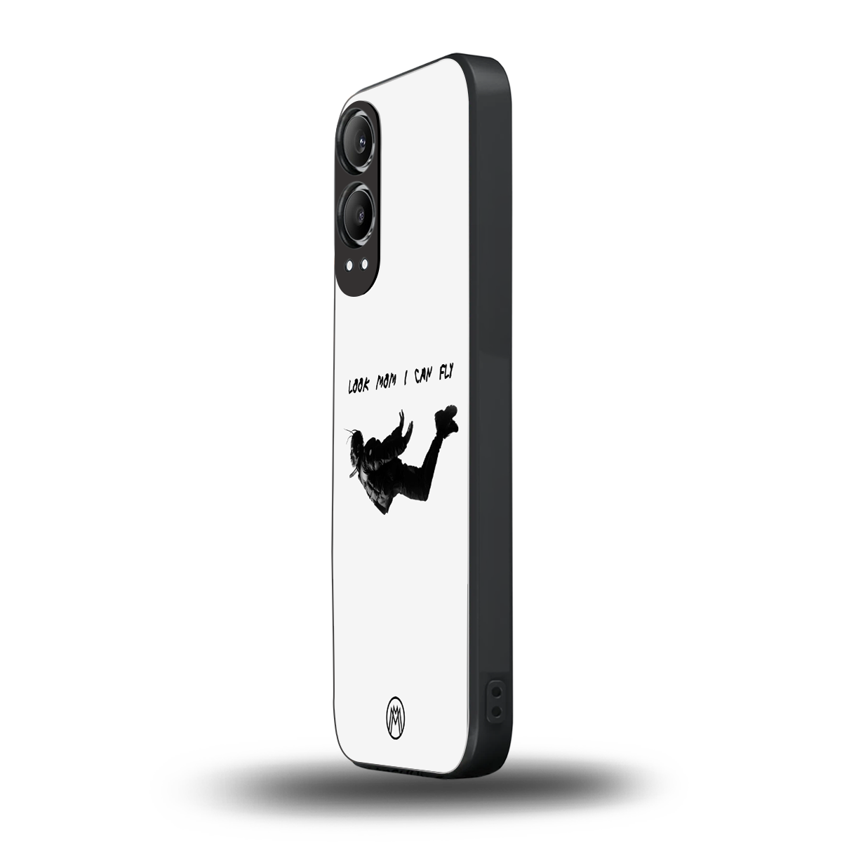 sky high back phone cover | glass case for oneplus nord ce 4 lite
