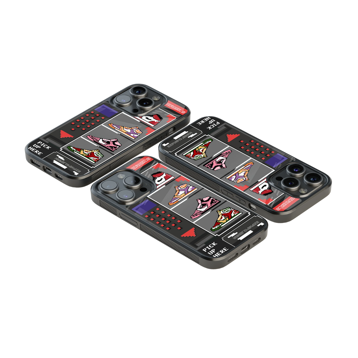 Luxury Glass Back Mobile Cover for iPhone, Samsung Galaxy, OnePlus, Pixel, Redmi & More