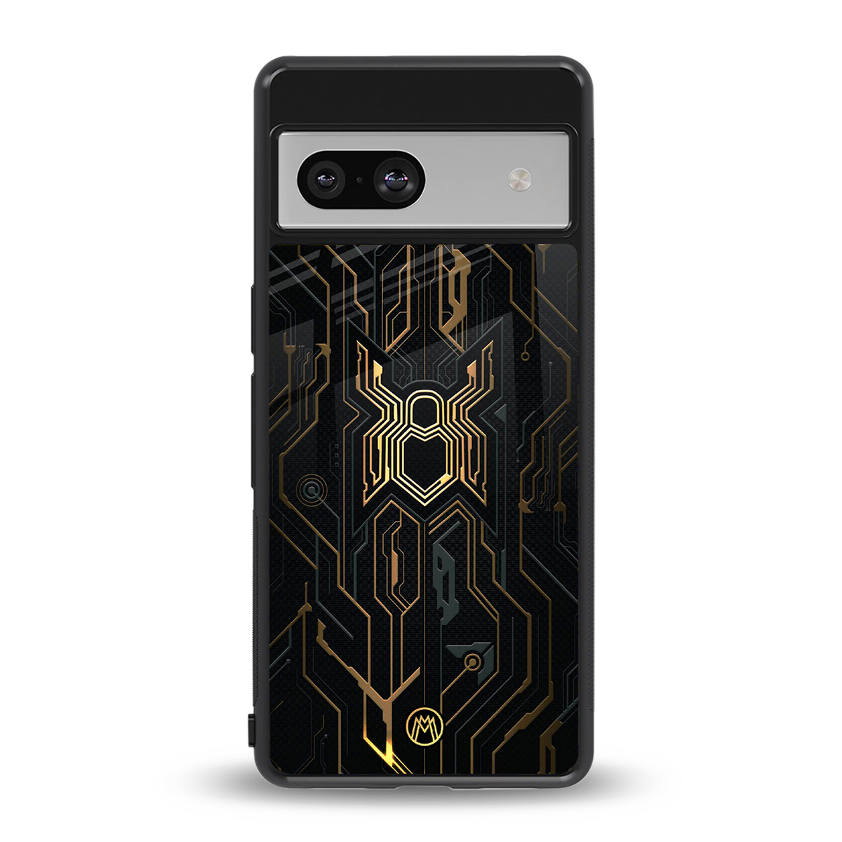 spider verse back phone cover | glass case for Google Pixel 7A