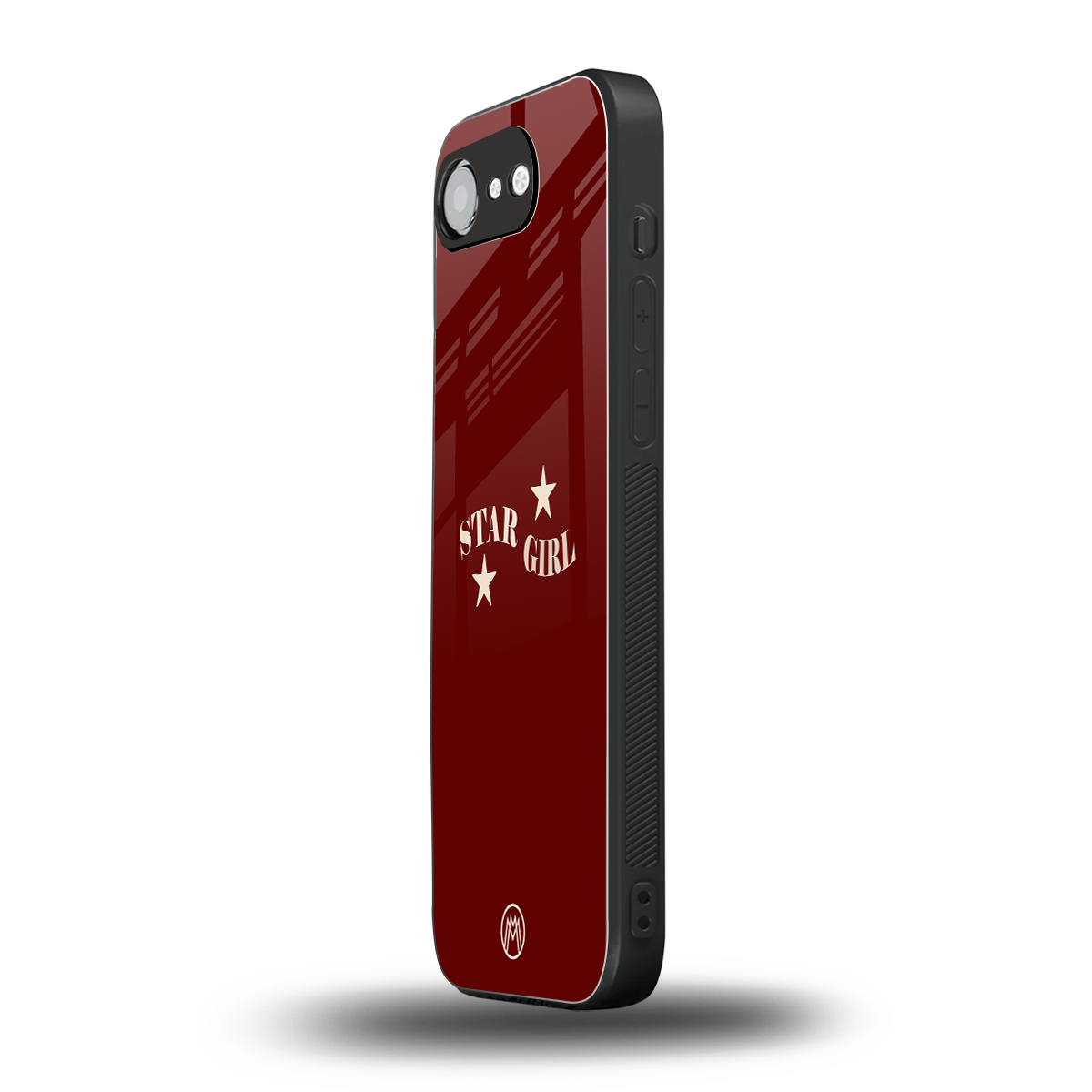star girl back phone cover | glass case for iphone 16e