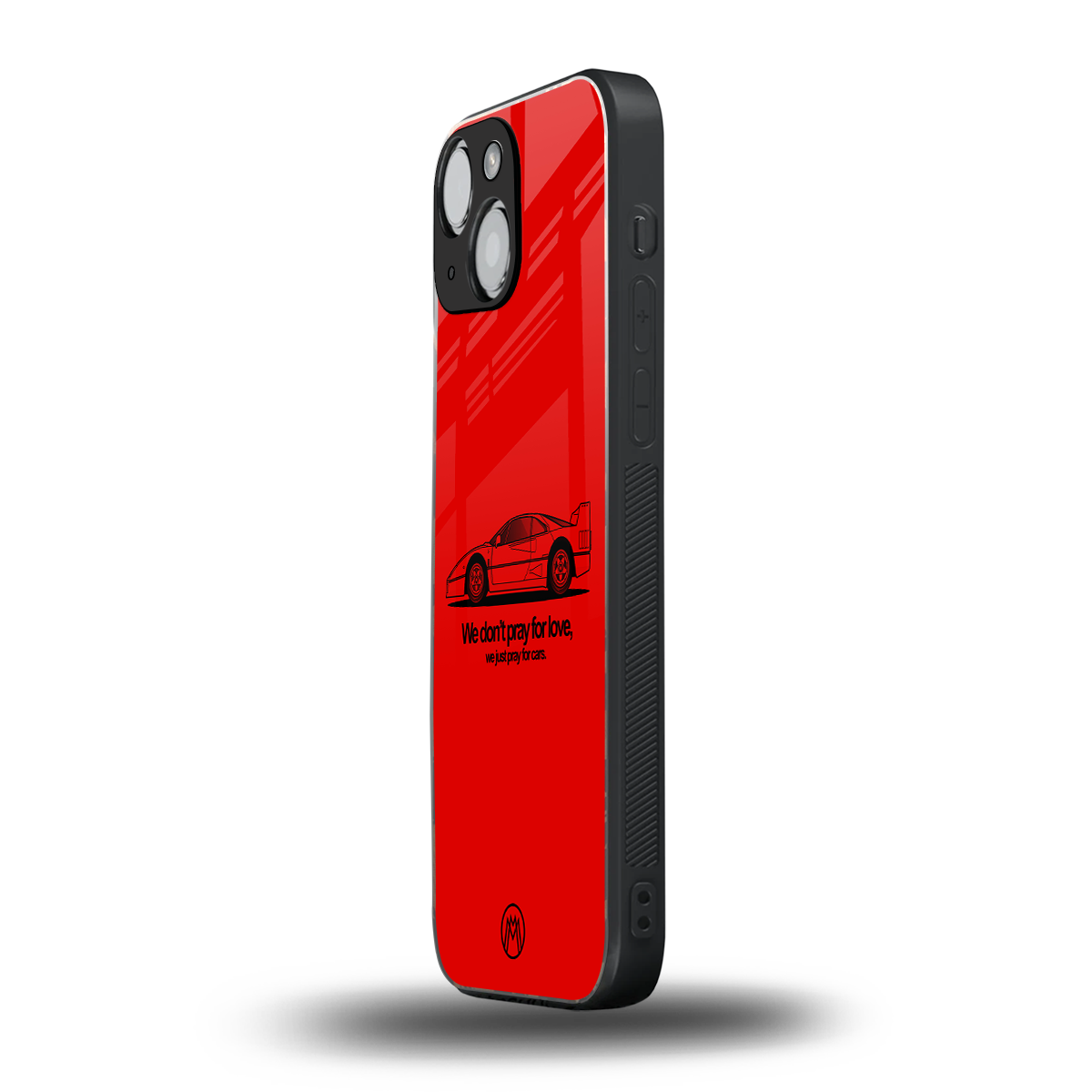starboy back phone cover | glass case for iphone 13 mini