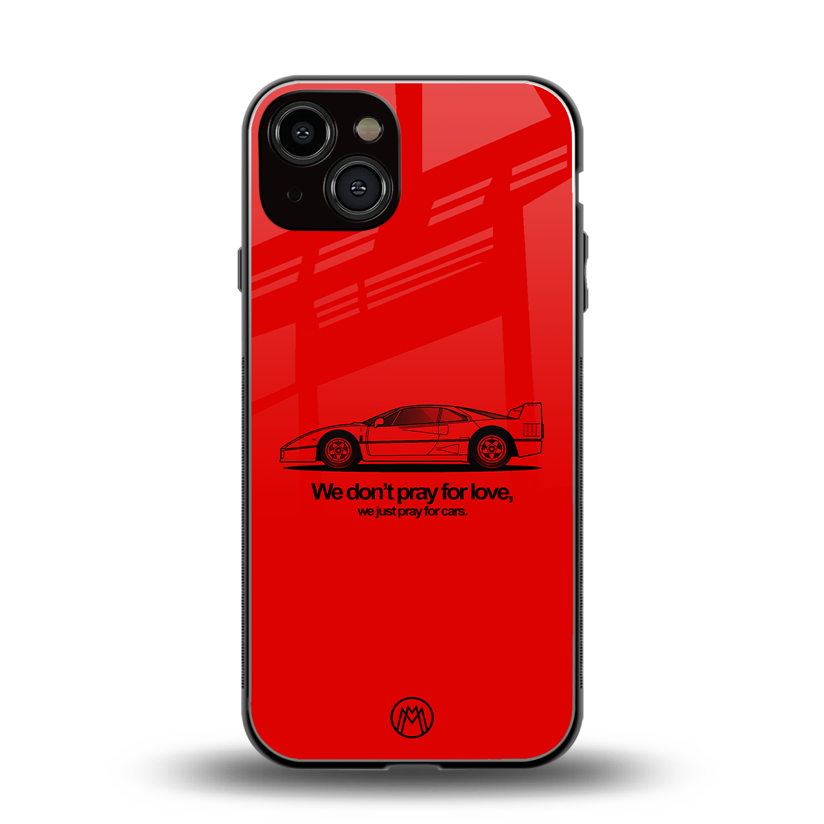 starboy back phone cover | glass case for iphone 13