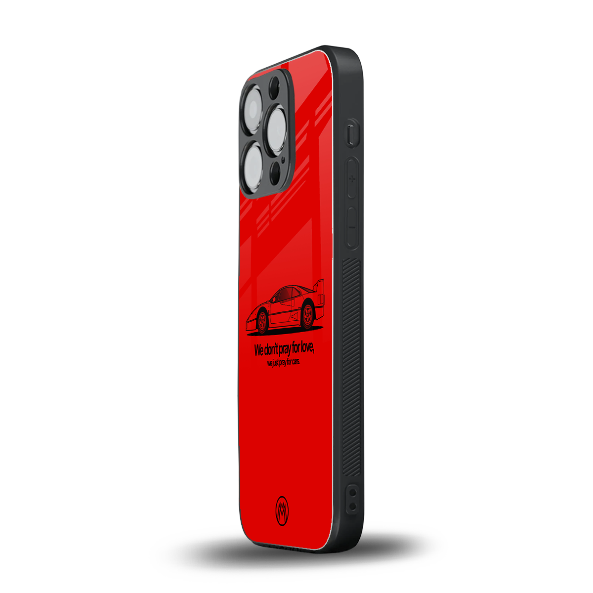 starboy back phone cover | glass case for iphone 16 pro
