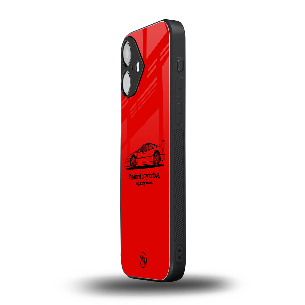 starboy back phone cover | glass case for iphone 16