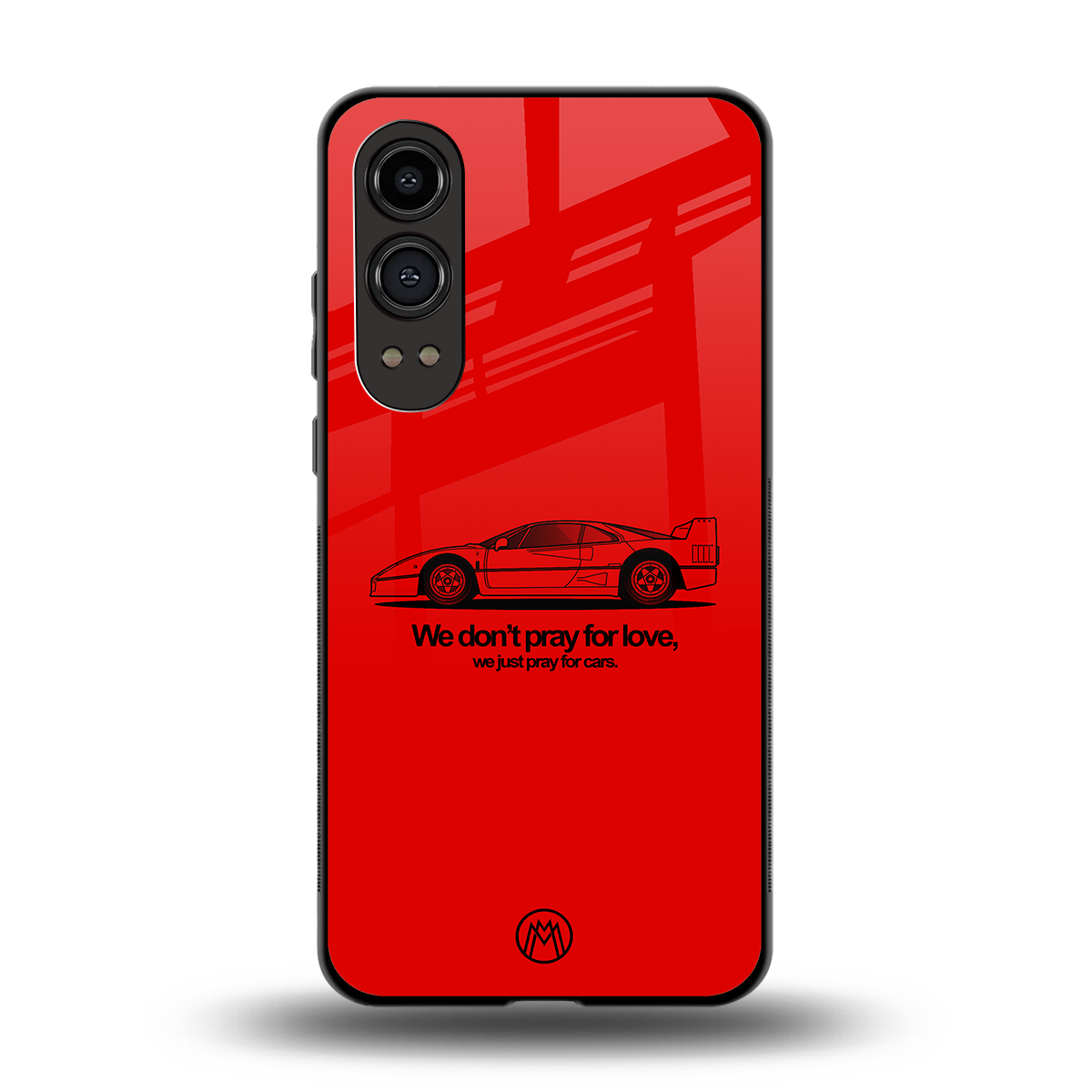 starboy back phone cover | glass case for oneplus nord ce 4 lite