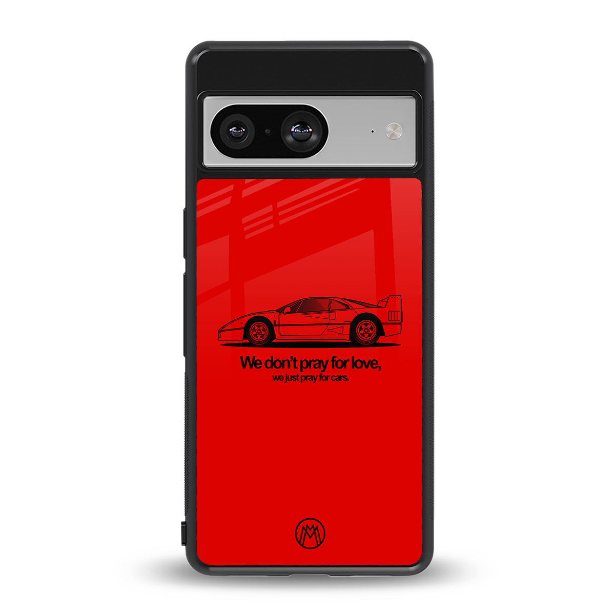 starboy back phone cover | glass case for Google Pixel 8