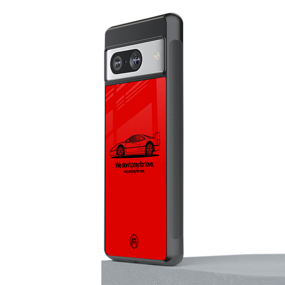 starboy back phone cover | glass case for Google Pixel 8