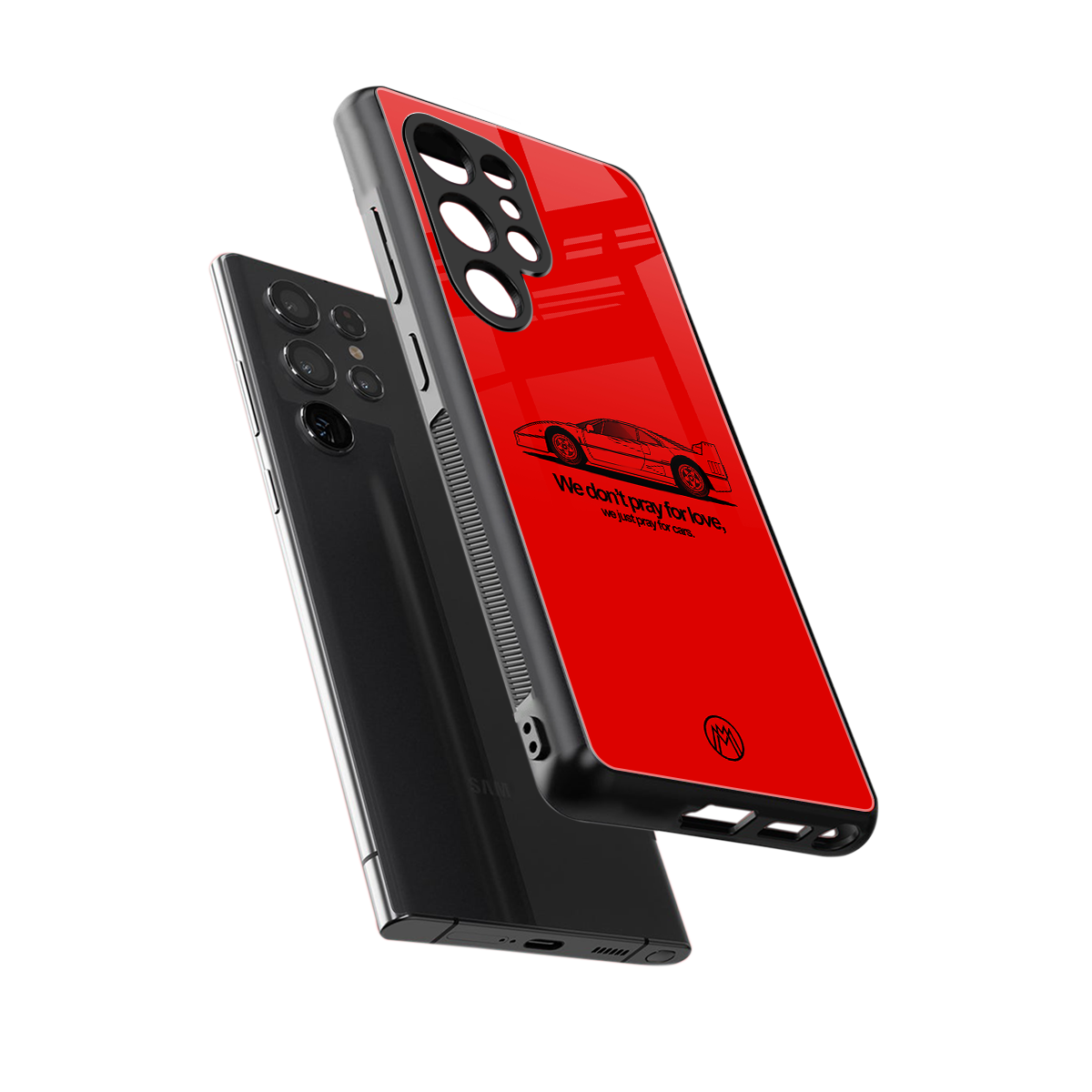 starboy back phone cover | glass case for samsung galaxy s25 ultra