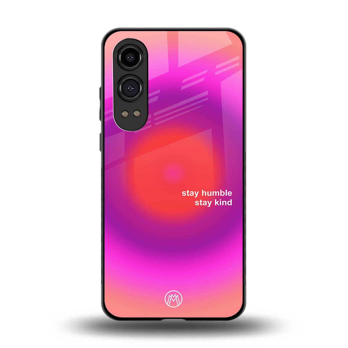stay kind back phone cover | glass case for oneplus nord ce 4 lite
