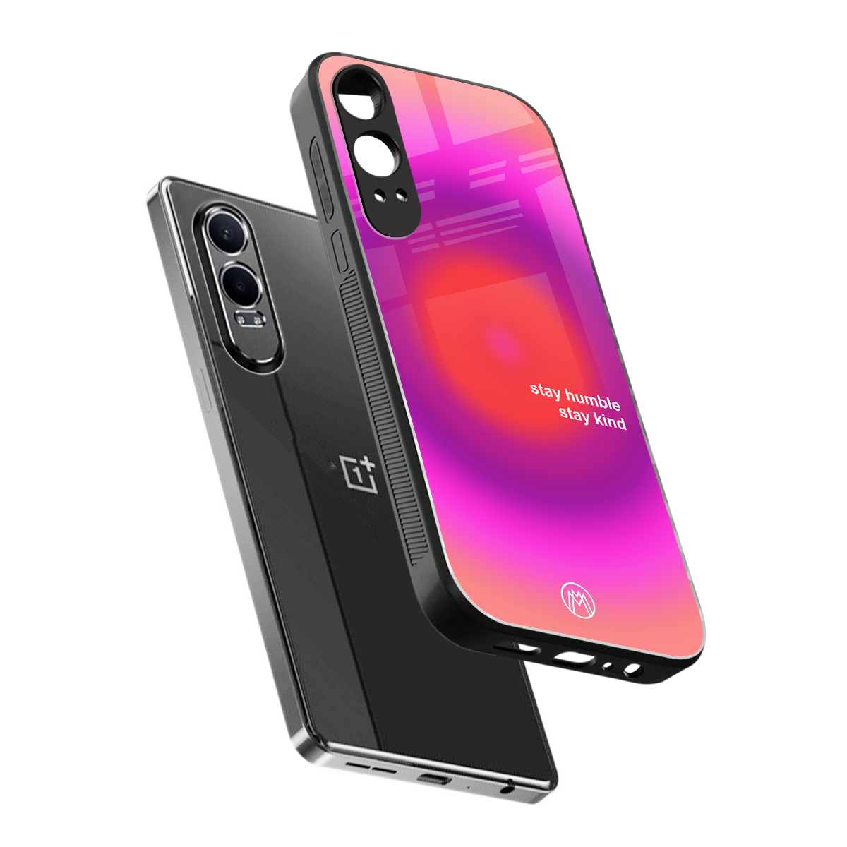 stay kind back phone cover | glass case for oneplus nord ce 4 lite
