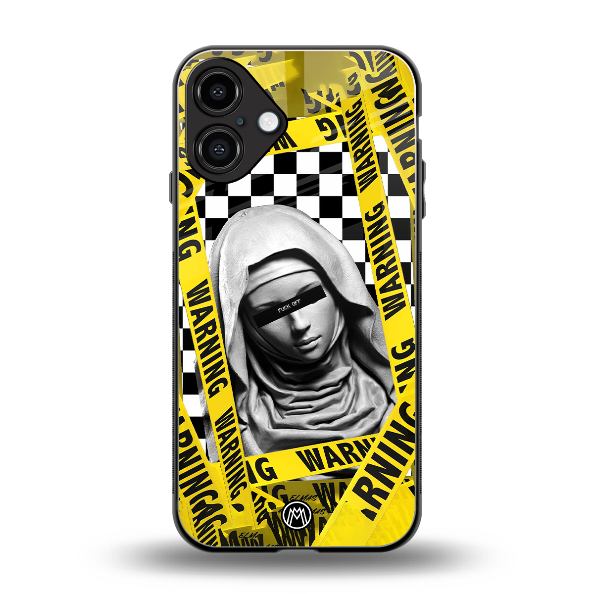 straight talk back phone cover | glass case for iphone 16 plus