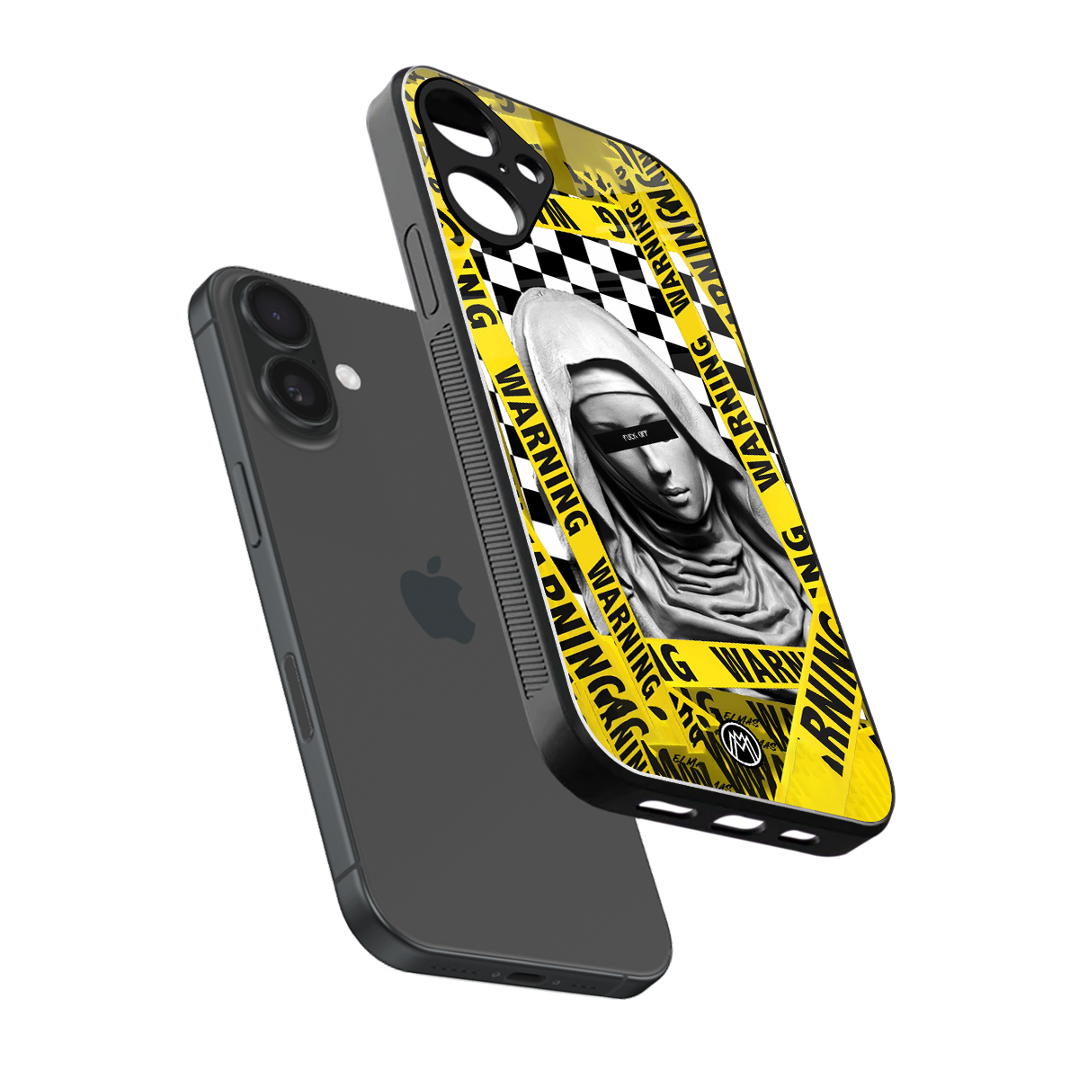 straight talk back phone cover | glass case for iphone 16 plus