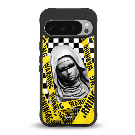 straight talk back phone cover | glass case for google pixel 9 pro