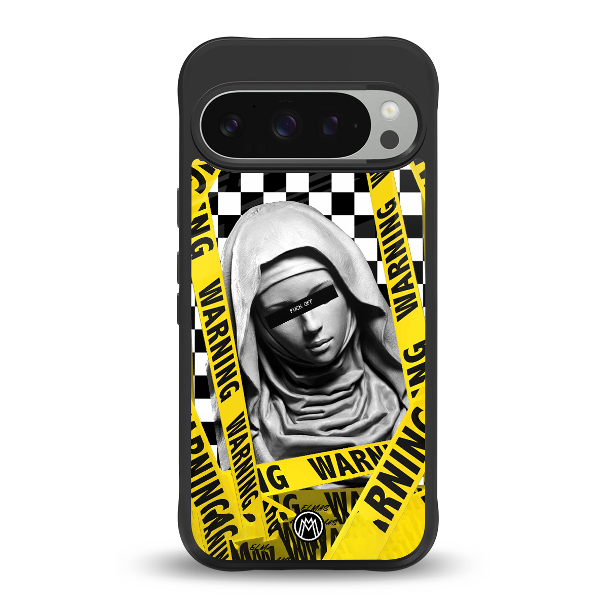 straight talk back phone cover | glass case for google pixel 9 pro xl