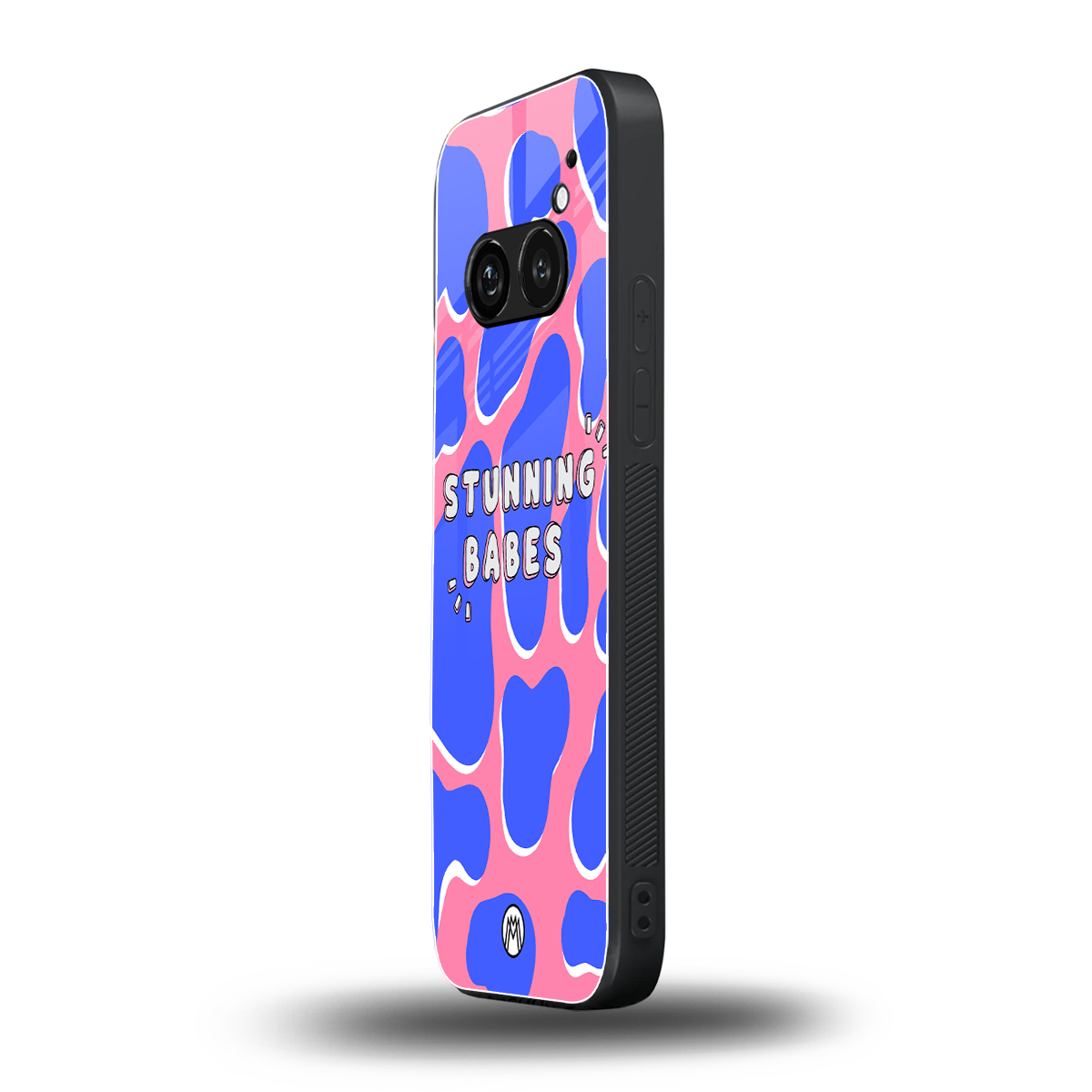 stunning babes back phone cover | glass case for nothing phone 2a