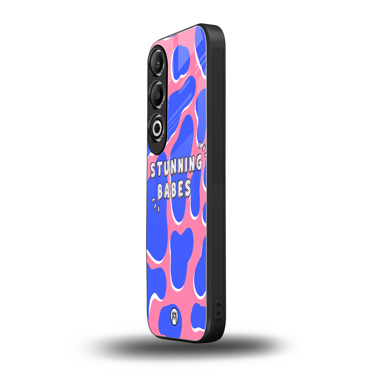 stunning babes back phone cover | glass case for oneplus nord ce 4