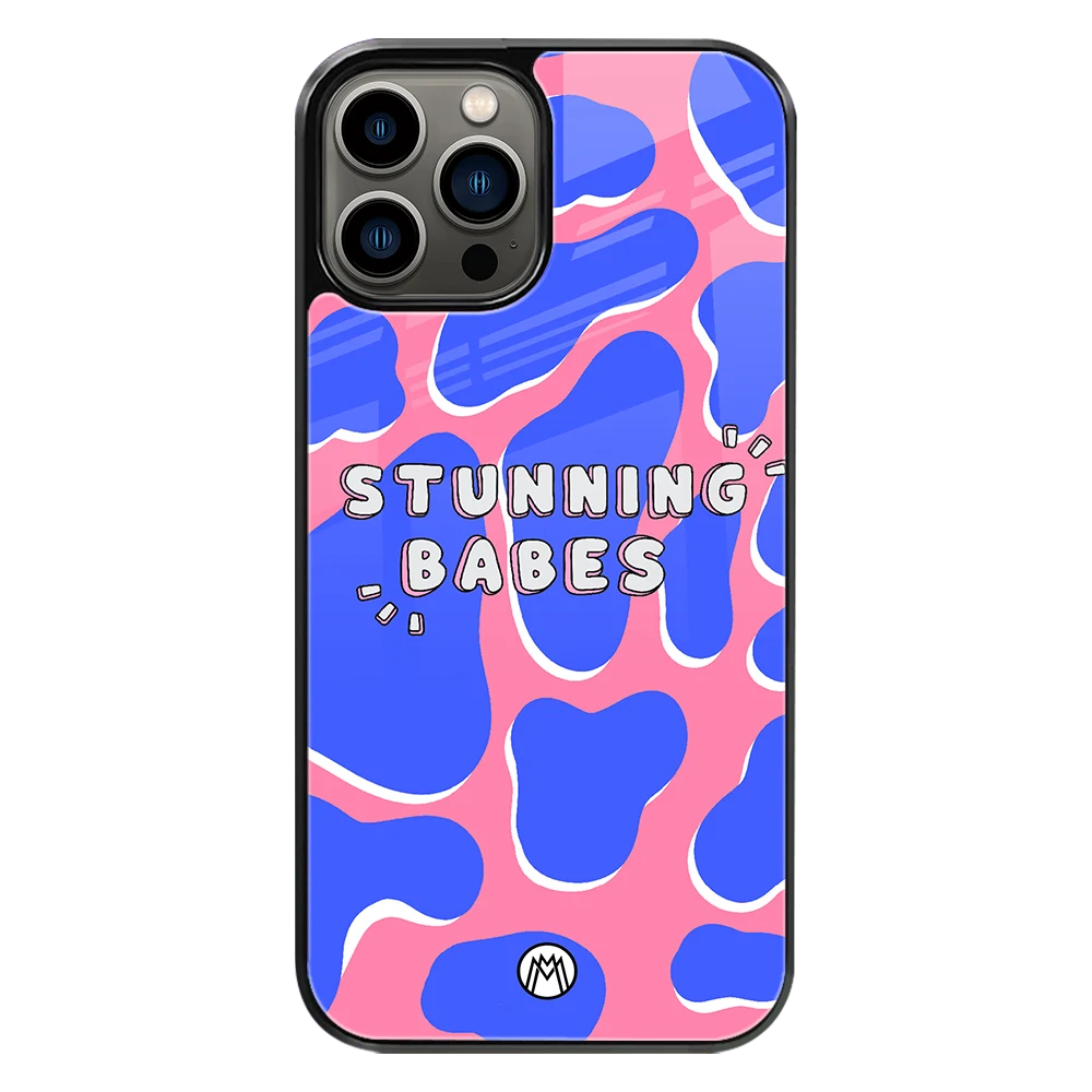 Premium Glass Back Mobile Phone Cover for iPhone, Samsung, OnePlus, Google Pixel, Redmi, Oppo, Vivo & Realme