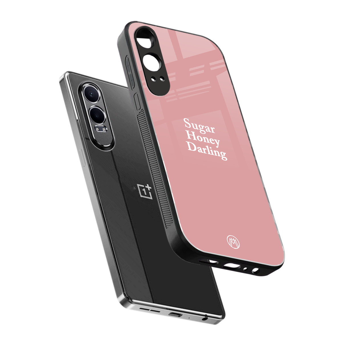 suger honey darling back phone cover | glass case for oneplus nord ce 4 lite