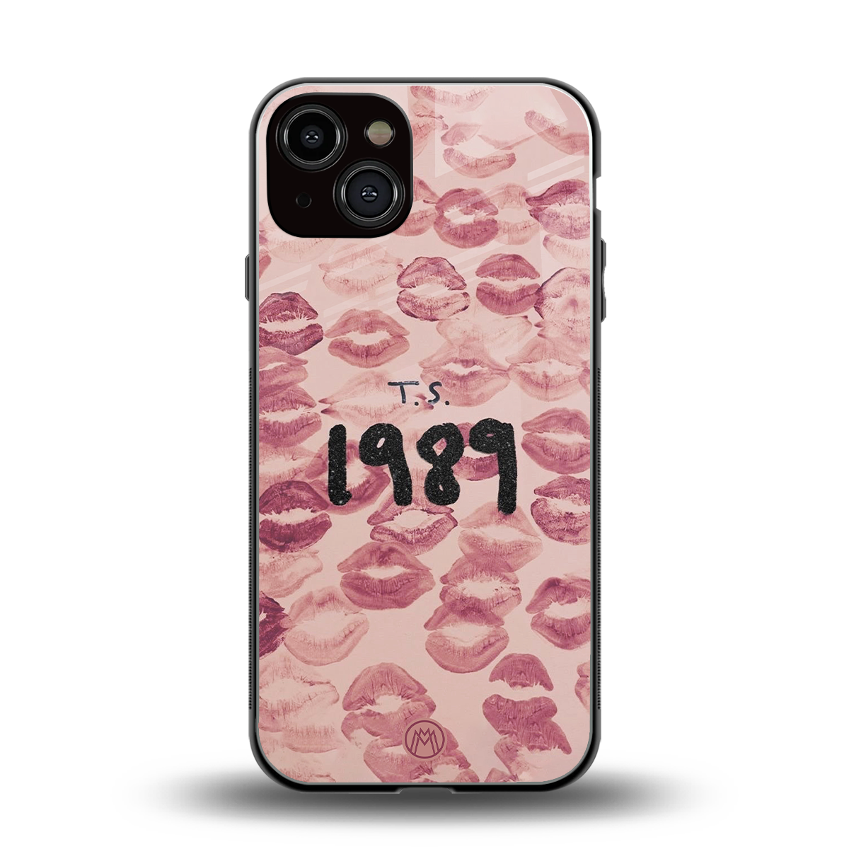 taylor swift 1989 back phone cover | glass case for iphone 13
