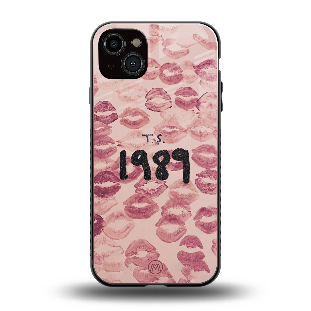 taylor swift 1989 back phone cover | glass case for iphone 15 plus