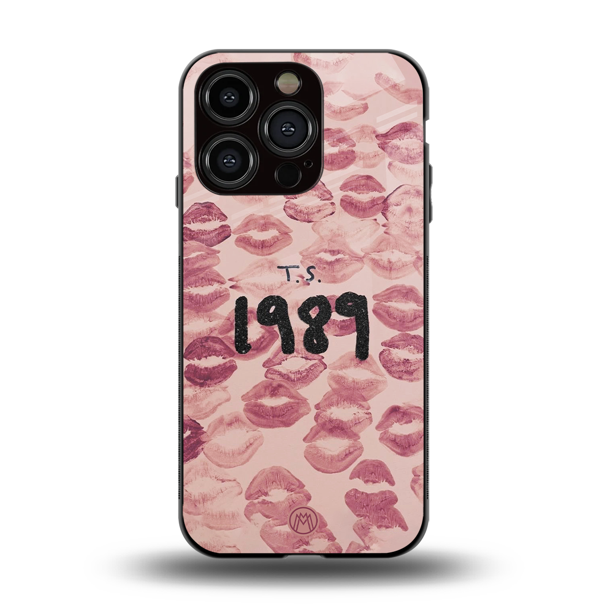 taylor swift 1989 back phone cover | glass case for iphone 14 pro