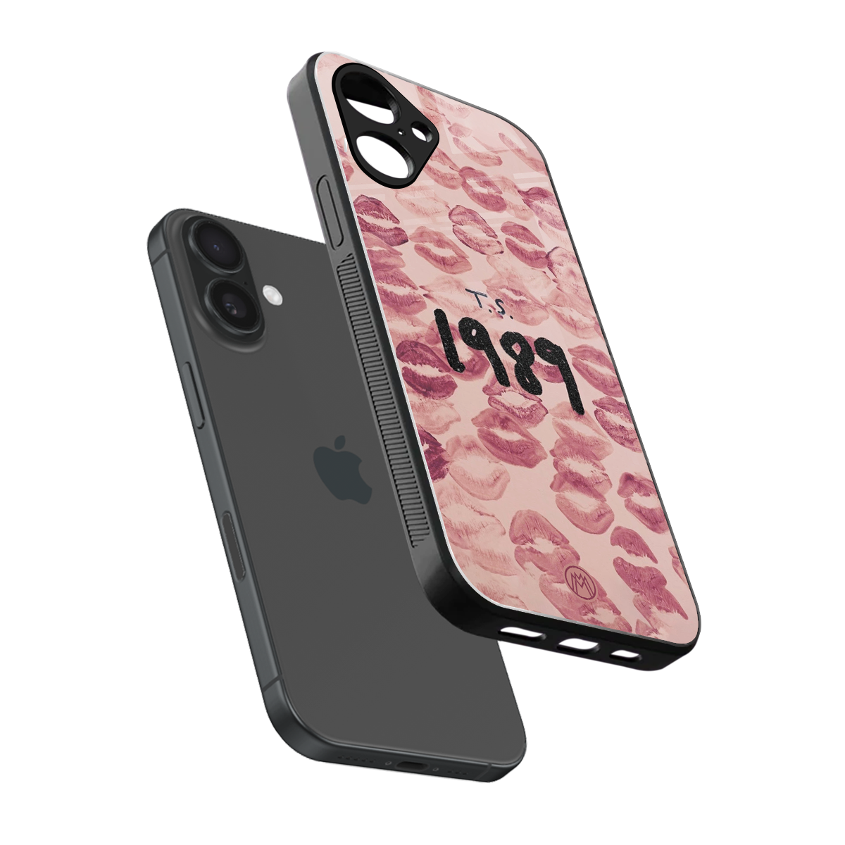 taylor swift 1989 back phone cover | glass case for iphone 16