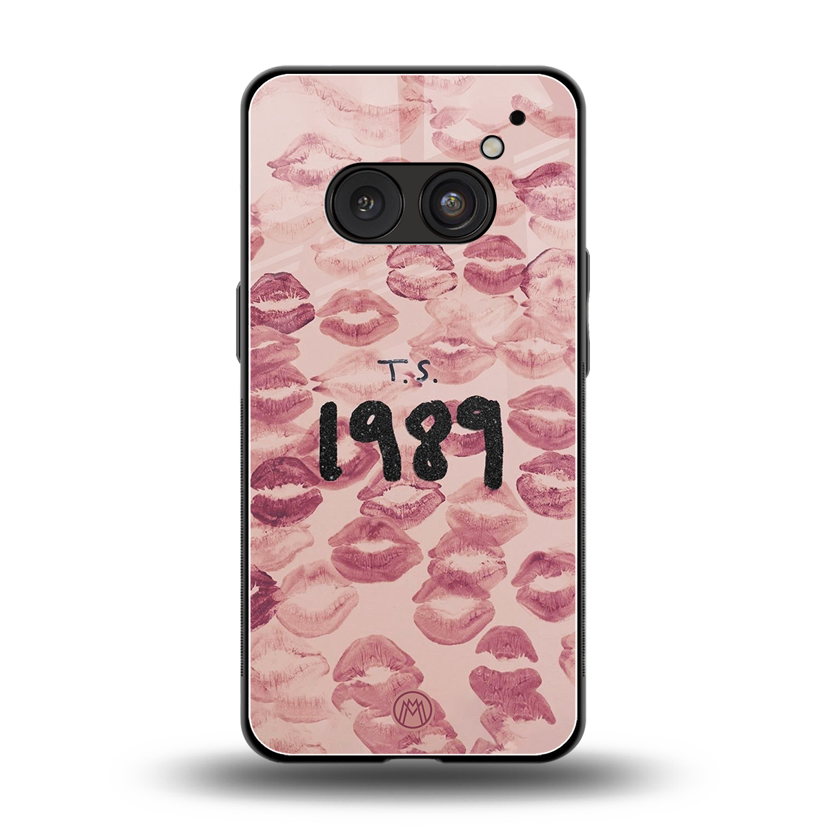 taylor swift 1989 back phone cover | glass case for nothing phone 2a