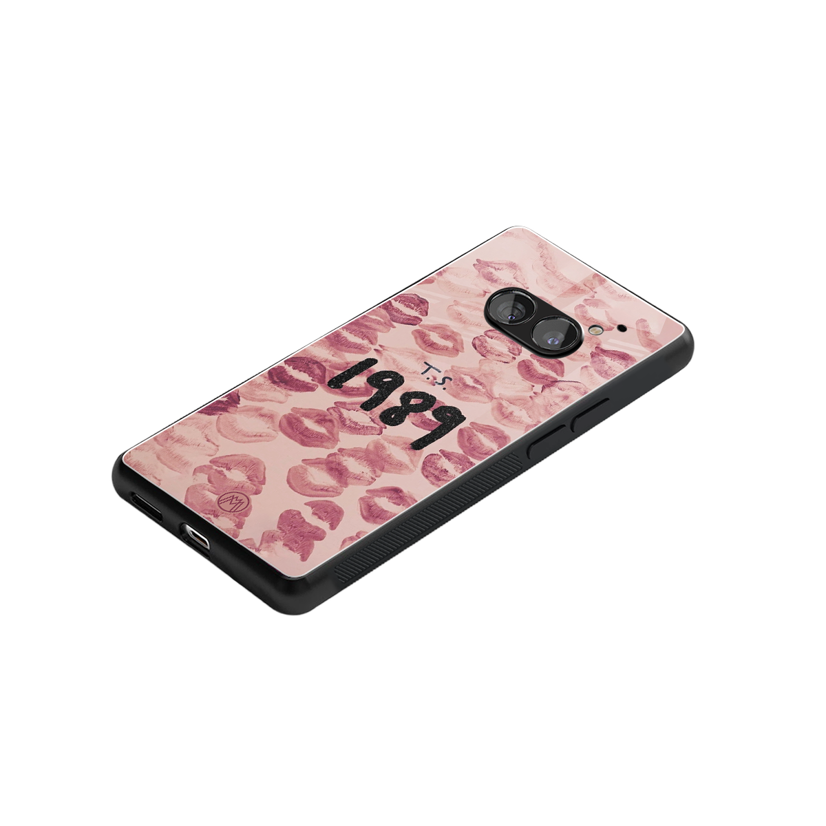 taylor swift 1989 back phone cover | glass case for nothing phone 2a