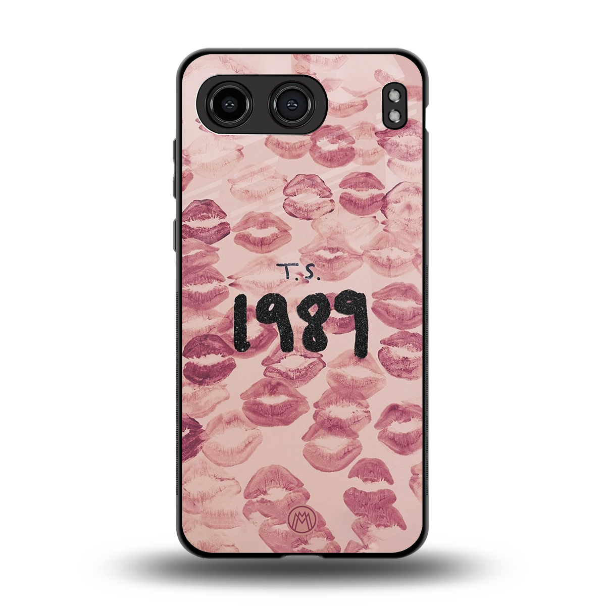 taylor swift 1989 back phone cover | glass case for oneplus nord 4