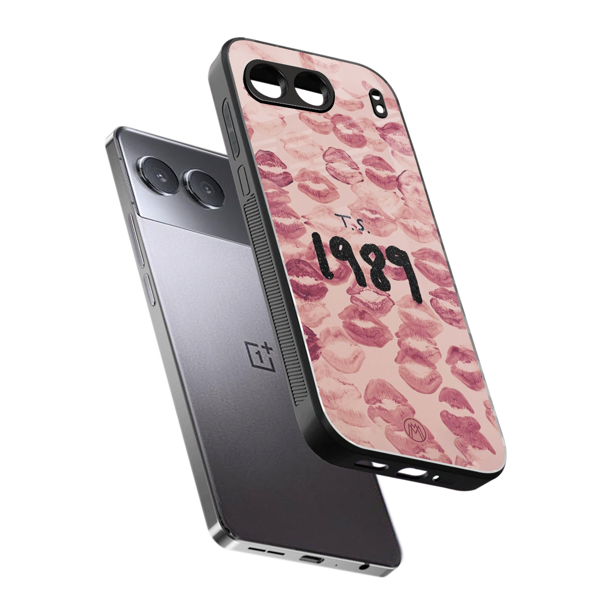 taylor swift 1989 back phone cover | glass case for oneplus nord 4