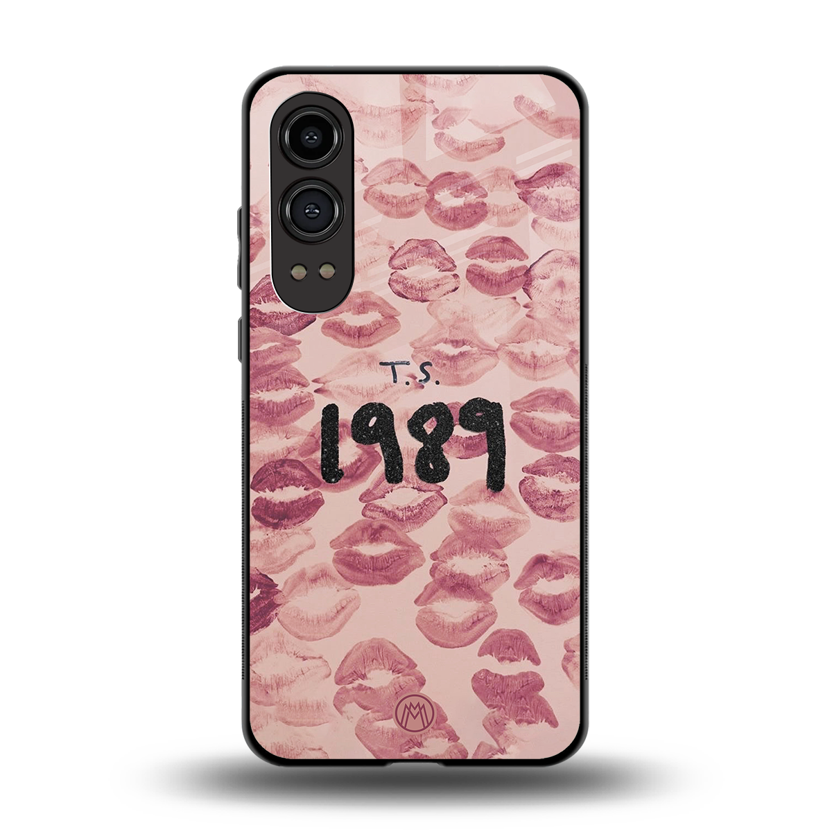 taylor swift 1989 back phone cover | glass case for oneplus nord ce 4 lite