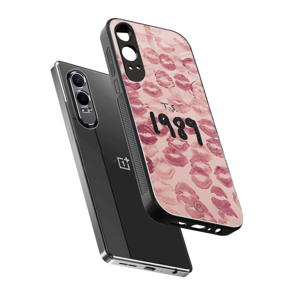 taylor swift 1989 back phone cover | glass case for oneplus nord ce 4 lite