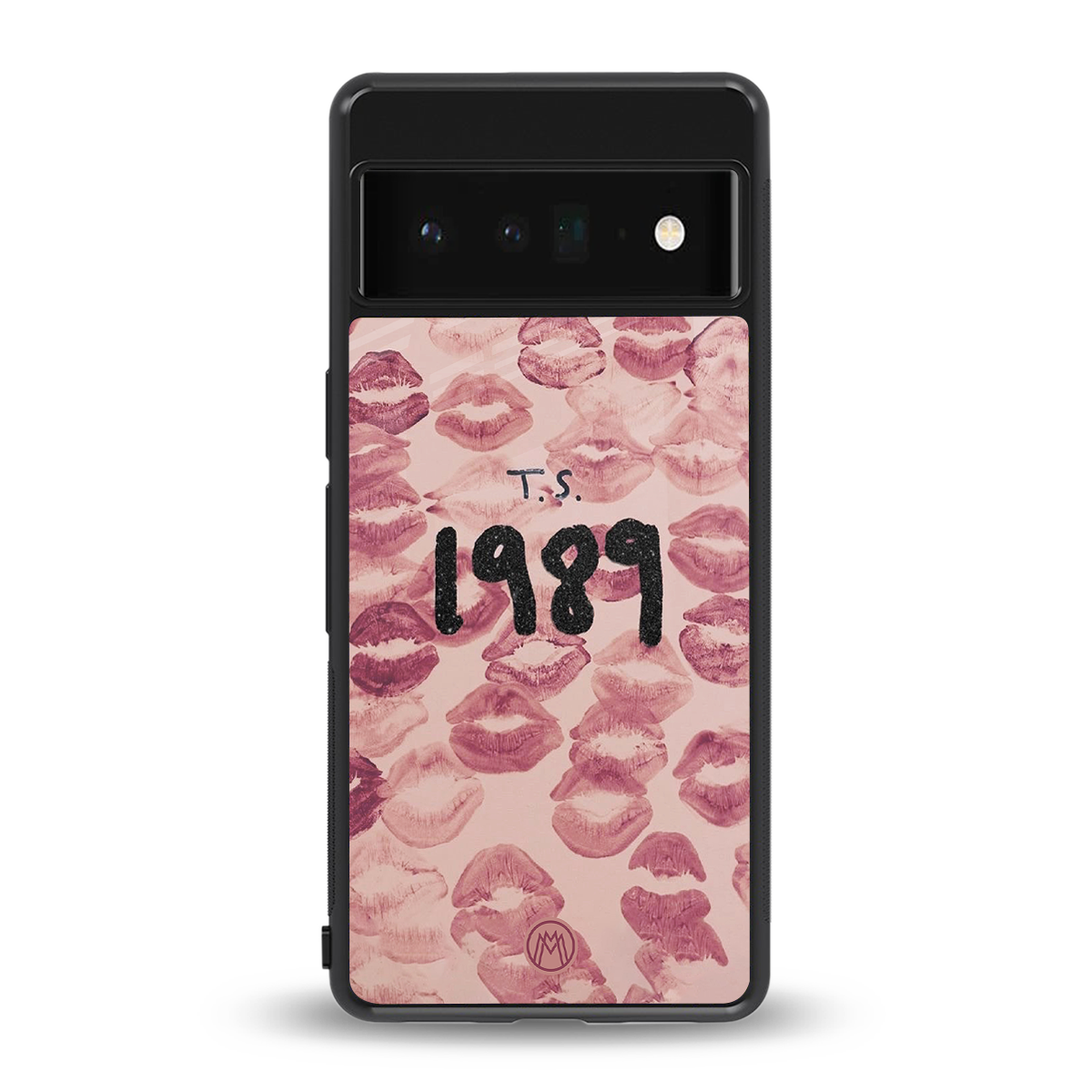 taylor swift 1989 back phone cover | glass case for google pixel 6 pro