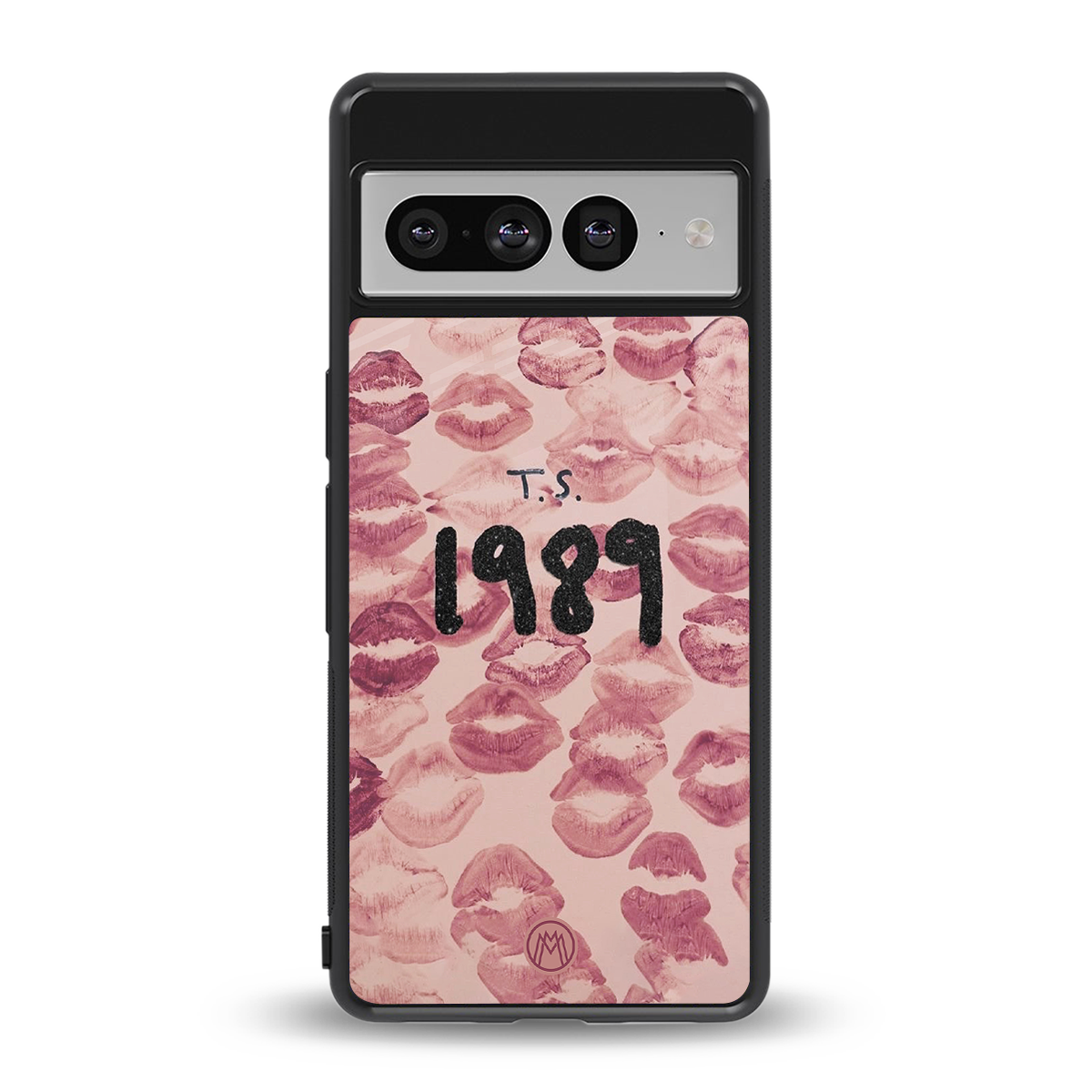 taylor swift 1989 back phone cover | glass case for google pixel 7 pro