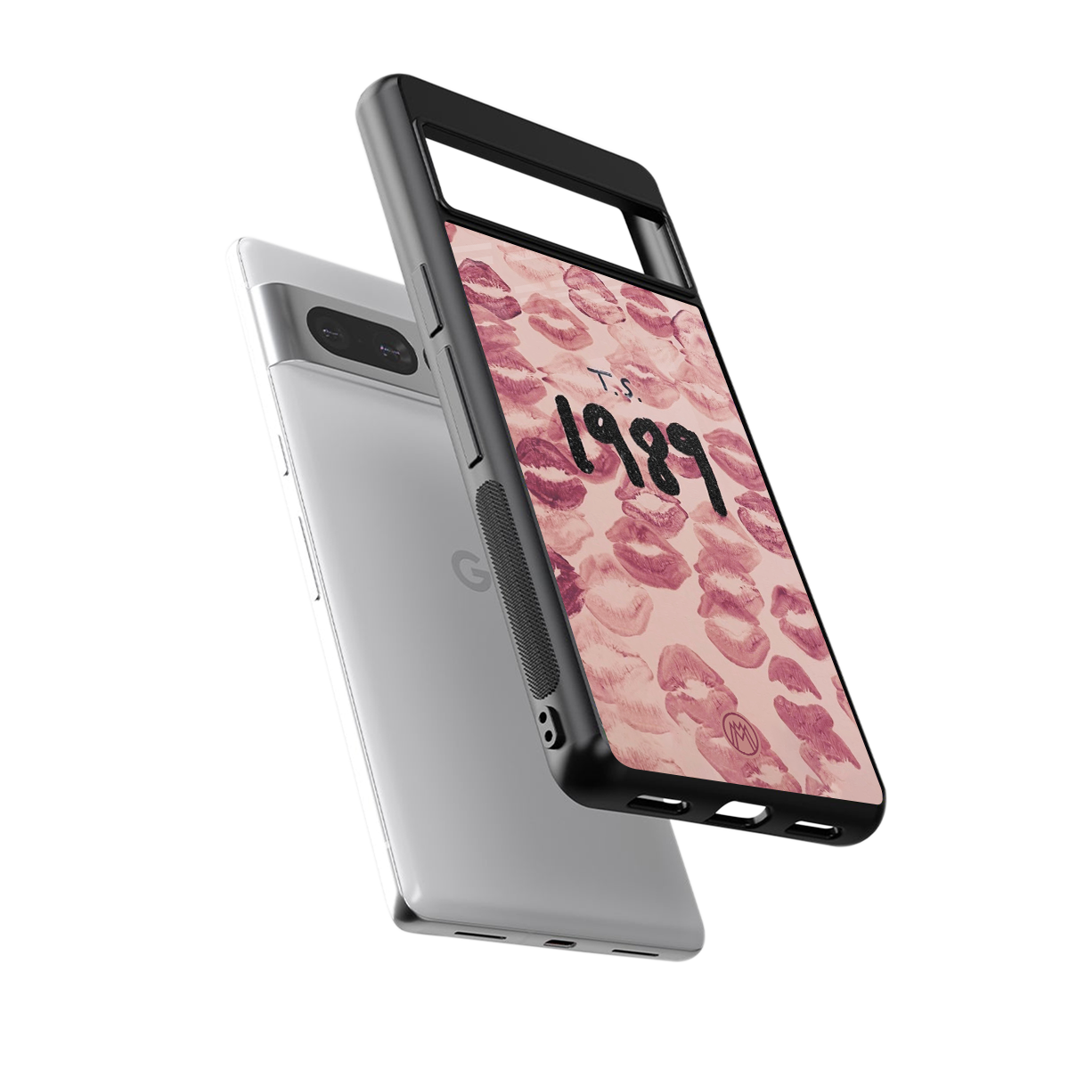 taylor swift 1989 back phone cover | glass case for google pixel 7 pro
