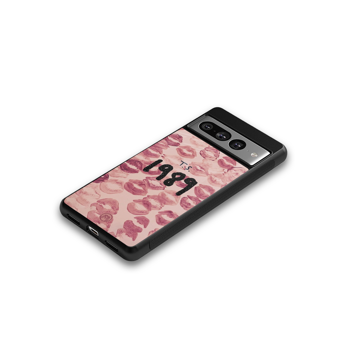 taylor swift 1989 back phone cover | glass case for google pixel 7 pro