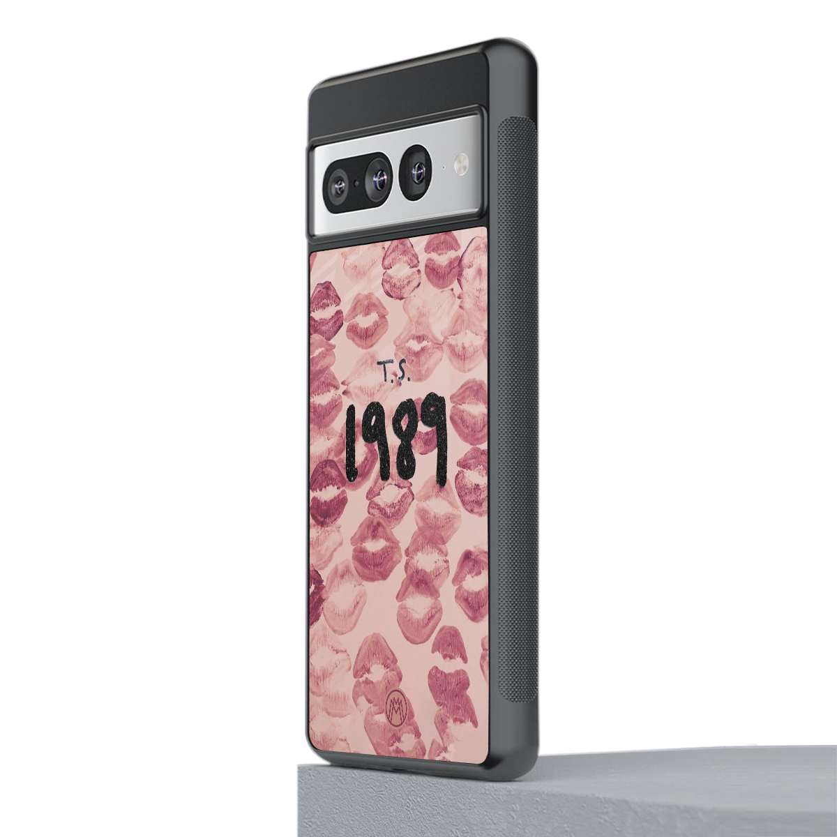 taylor swift 1989 back phone cover | glass case for google pixel 7 pro