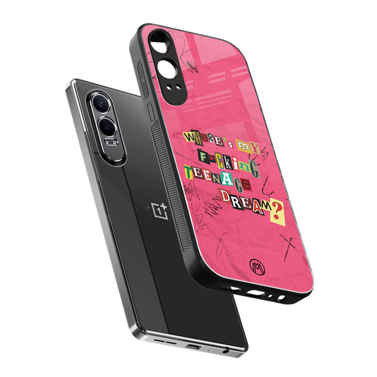 teenage dream back phone cover | glass case for oneplus nord ce 4 lite
