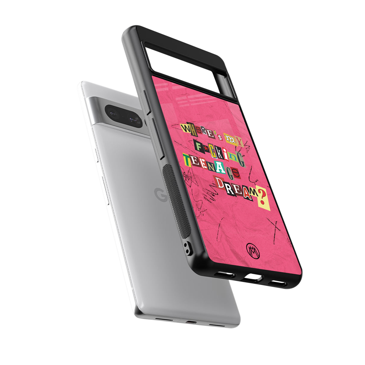 teenage dream back phone cover | glass case for google pixel 7 pro