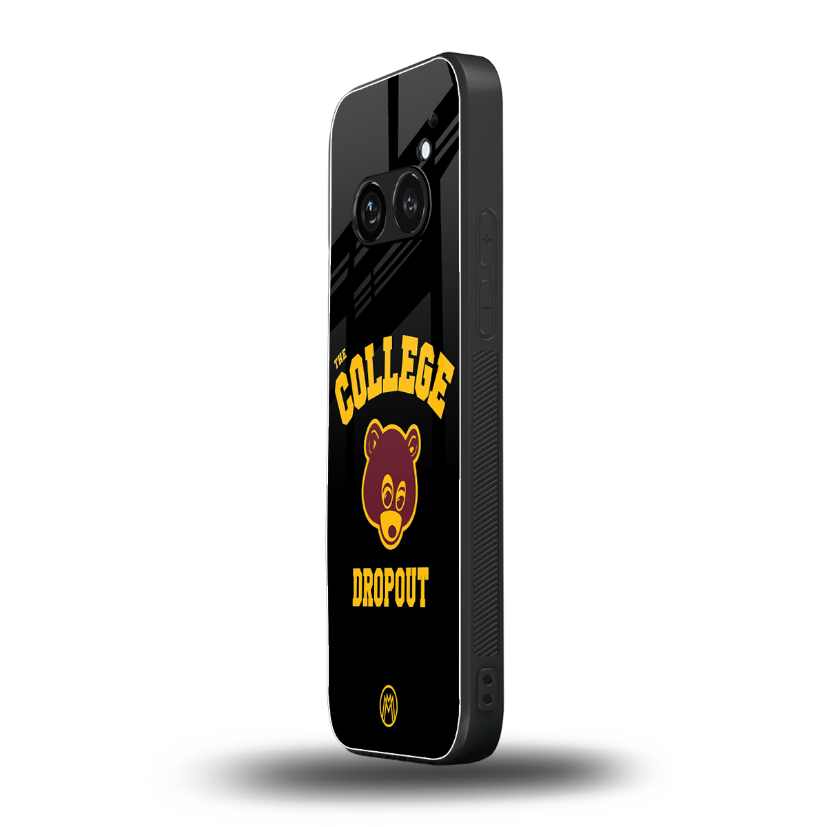the college dropout back phone cover | glass case for nothing phone 2a
