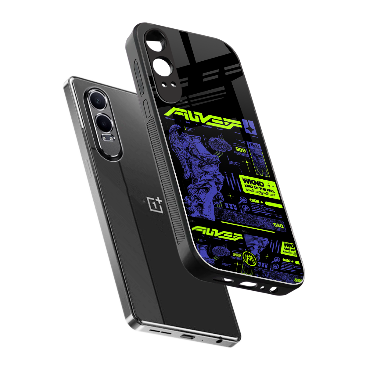 the weeknd back phone cover | glass case for oneplus nord ce 4 lite