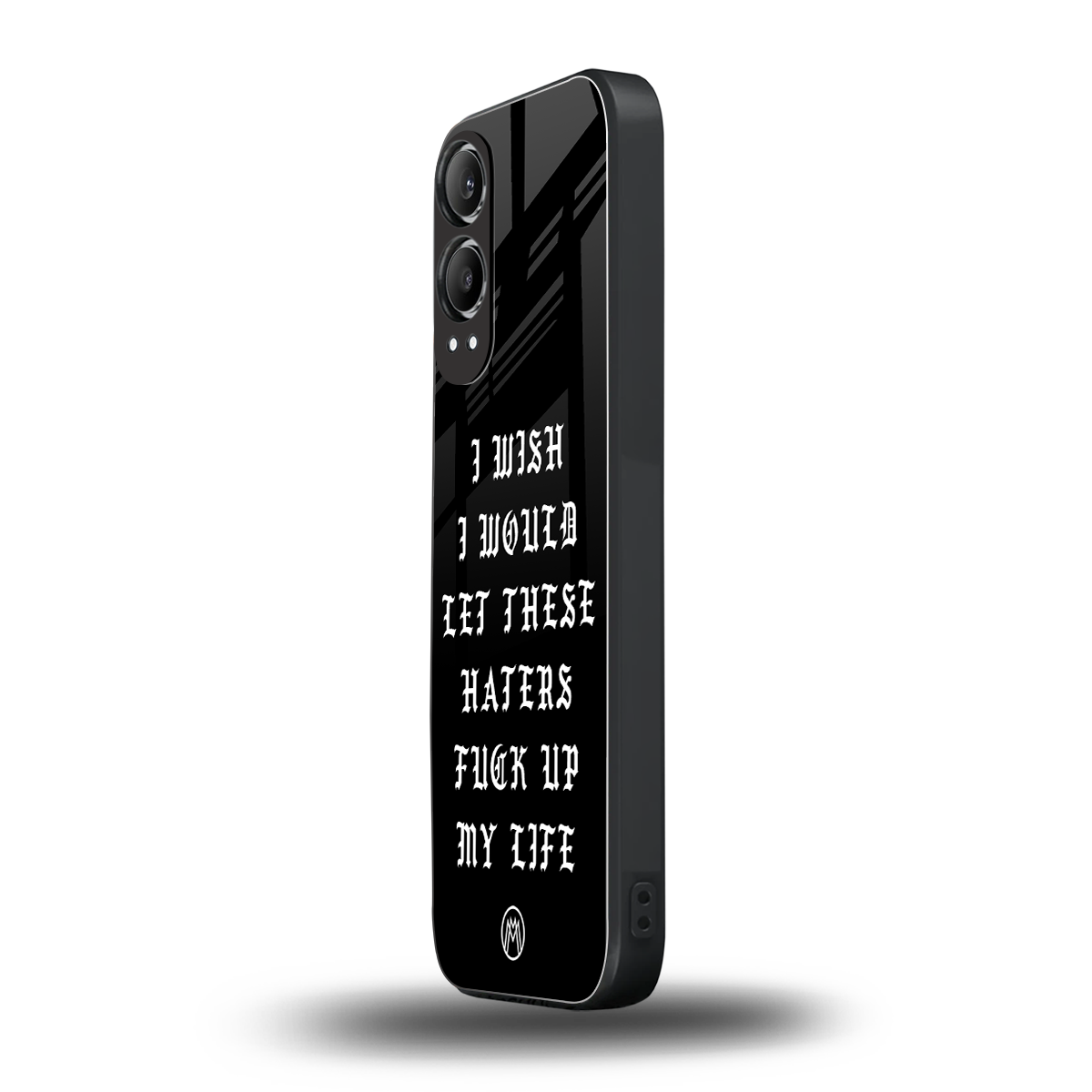 the wish back phone cover | glass case for oneplus nord ce 4 lite