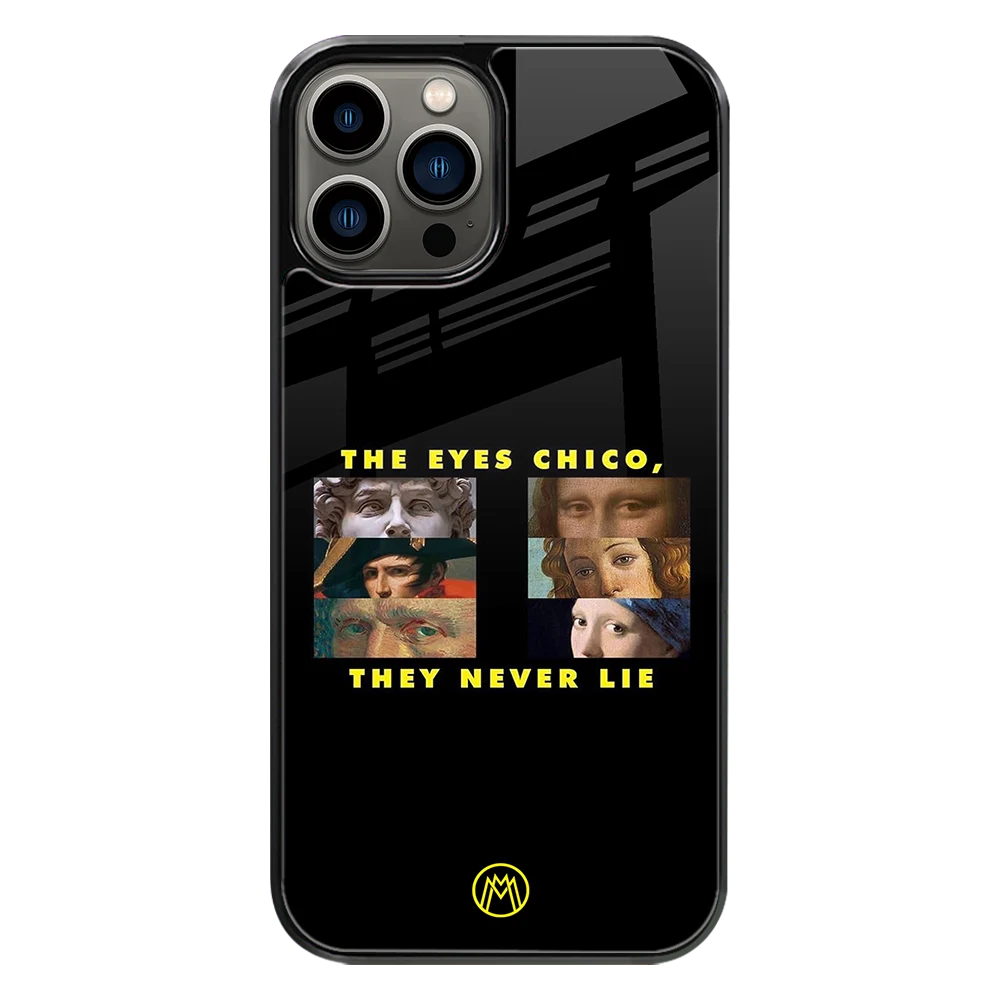 Premium Glass Back Mobile Phone Cover for iPhone, Samsung, OnePlus, Google Pixel, Redmi, Oppo, Vivo & Realme