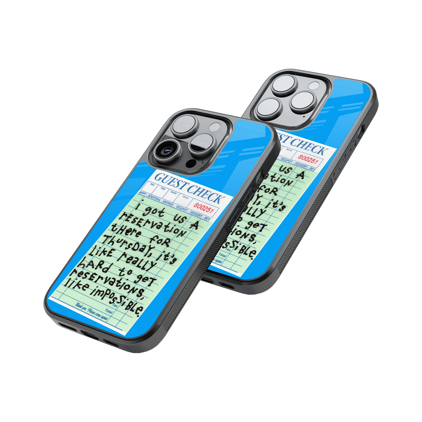 Protective Glass Back Phone Case Compatible with iPhone, Samsung, OnePlus, Pixel & More